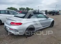 2017 Mercedes Benz C 63 AMG фото