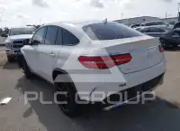 2017 Mercedes Benz GLE 43 AMG фото