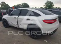 2017 Mercedes Benz GLE 43 AMG фото