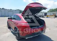 2017 Mercedes Benz GLE 43 AMG фото