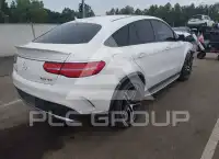 2017 Mercedes Benz GLE 43 AMG фото