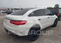 2017 Mercedes Benz GLE 43 AMG фото