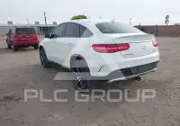 2017 Mercedes Benz GLE 43 AMG фото