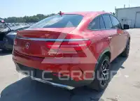 2017 Mercedes Benz GLE 43 AMG фото