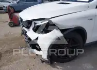 2017 Mercedes Benz GLE 43 AMG фото