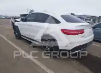2017 Mercedes Benz GLE 43 AMG фото
