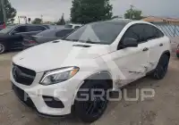 2017 Mercedes Benz GLE 43 AMG фото
