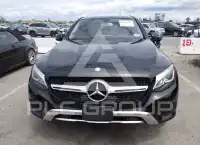 2017 Mercedes Benz Glc 300 фото