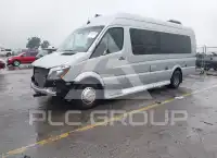 2017 Mercedes Benz Sprinter фото