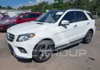 2017 Mercedes Benz GLE 400 фото