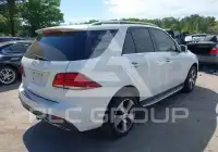 2017 Mercedes Benz GLE 400 фото