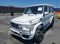 2017 Mercedes Benz G 63 AMG фото