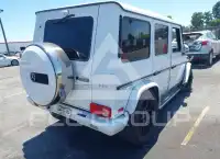 2017 Mercedes Benz G 63 AMG фото