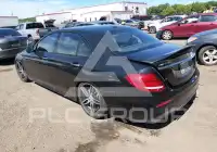 2017 Mercedes Benz E 43 AMG фото