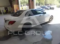 2017 Mercedes Benz E 43 AMG фото