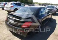 2017 Mercedes Benz E 43 AMG фото