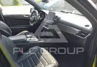 2017 Mercedes Benz GLS 63 AMG фото