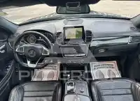 2017 Mercedes Benz GLS 63 AMG фото