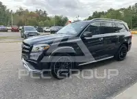 2017 Mercedes Benz GLS 63 AMG фото