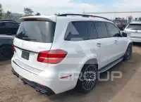 2017 Mercedes Benz GLS 63 AMG photo
