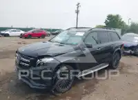 2017 Mercedes Benz GLS 63 AMG фото