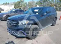 2017 Mercedes Benz GLS 63 AMG фото