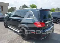 2017 Mercedes Benz GLS 63 AMG фото