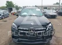 2017 Mercedes Benz GLS 63 AMG фото
