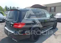 2017 Mercedes Benz GLS 63 AMG фото