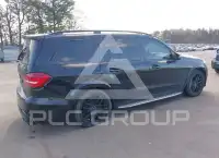 2017 Mercedes Benz GLS 63 AMG фото