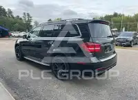 2017 Mercedes Benz GLS 63 AMG фото