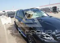 2017 Mercedes Benz GLE 43 AMG фото