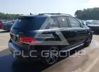 2017 Mercedes Benz GLE 43 AMG фото
