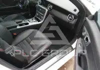 2017 Mercedes Benz SLC 43 AMG фото