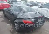 2017 Mercedes Benz SLC 43 AMG фото