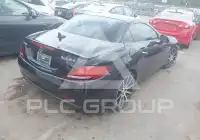 2017 Mercedes Benz SLC 43 AMG фото