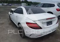 2017 Mercedes Benz SLC 43 AMG фото
