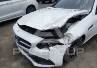 2017 Mercedes Benz SLC 43 AMG фото