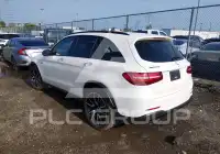 2017 Mercedes Benz GLC 43 AMG фото