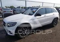2017 Mercedes Benz GLC 43 AMG фото
