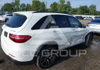 2017 Mercedes Benz GLC 43 AMG фото