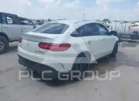 2017 Mercedes Benz GLE 63 AMG фото
