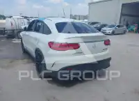 2017 Mercedes Benz GLE 63 AMG фото