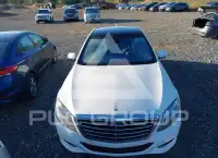 2017 Mercedes Benz S 550 photo
