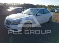 2017 Mercedes Benz S 550 photo