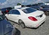 2017 Mercedes Benz S 550 фото