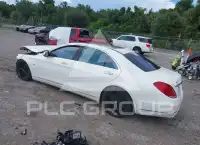 2017 Mercedes Benz S 550 фото