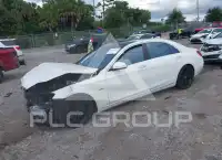 2017 Mercedes Benz S 550 фото