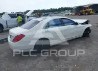 2017 Mercedes Benz S 550 фото