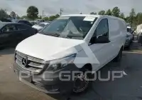 2017 Mercedes Benz METRIS фото